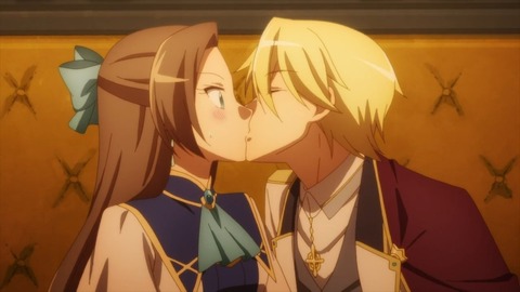 はめふらX 2期 第11話 感想 771