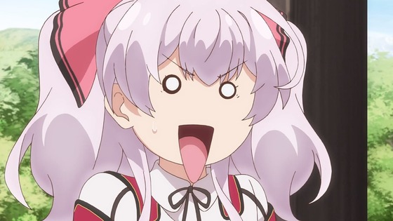 私、能力は平均値でって言ったよね! 第12話 感想 最終回 00954