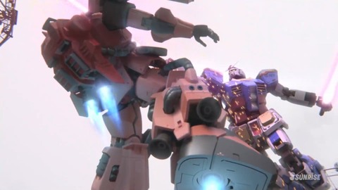 ガンダムビルドリアル 第6話 最終回 感想 573