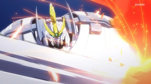 ガンダムブレイカー バトローグ 第2話 感想 211