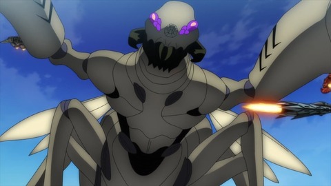 ゲッターロボ アーク 第10話 感想 258