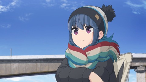 ゆるキャン 2期 第3話 感想 142