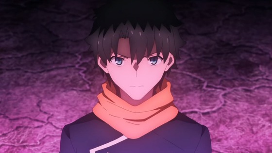FGO 絶対魔獣戦線バビロニア 第14話 感想 00529
