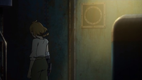 デカダンス 第4話 感想 01031