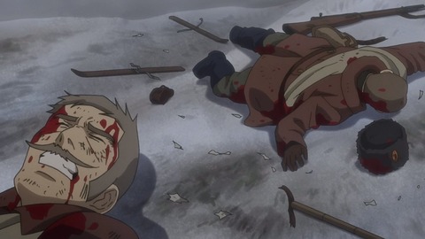 ゴールデンカムイ 第29話 感想 1007