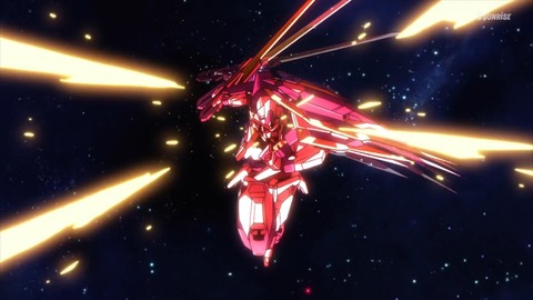ガンダムビルドダイバーズ バトローグ 感想 058