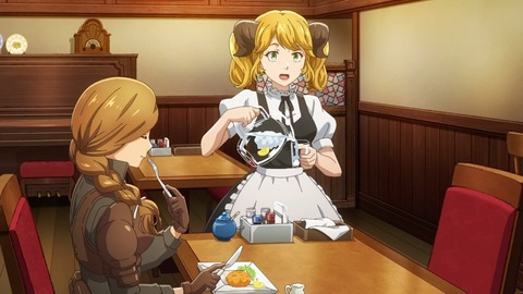 異世界食堂2 第7話 感想 38