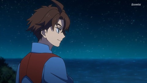 ガンダムビルドダイバーズReRISE 第24話 感想 01115