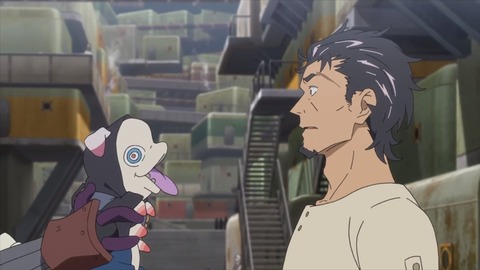 デカダンス 第3話 感想 00758