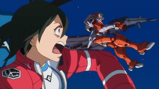 ガンダム Gのレコンギスタ 第2部 感想 01959
