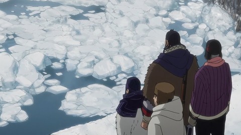 ゴールデンカムイ 第33話 感想 373