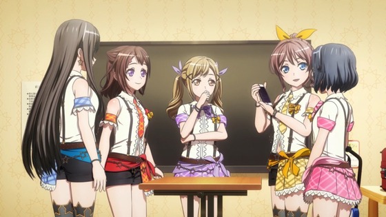 BanG Dream! 3期 9話 感想 00112