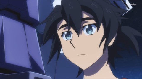 ガンダムビルドダイバーズReRISE 第19話 感想 00382
