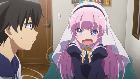 神様になった日 第2話 感想 390