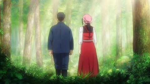 ゴールデンカムイ 第36話 最終回 感想 334