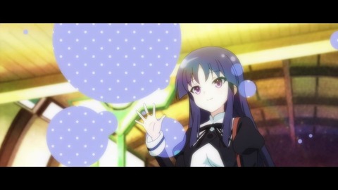 アサルトリリィ BOUQUET 第5話 感想 1105