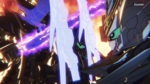 SDガンダムワールドヒーローズ 第11話 感想 178