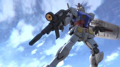 ガンダムビルドリアル 第4話 感想 528