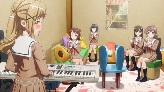 BanG Dream! 3期 12話 感想 00133