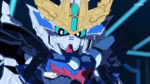 SDガンダムワールドヒーローズ 第15話 感想 178