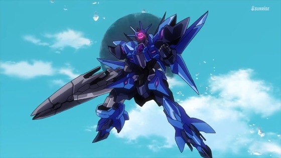 ガンダムビルドダイバーズReRISE 18話 感想