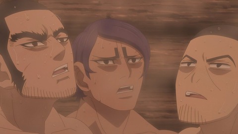 ゴールデンカムイ 第26話 感想 0841