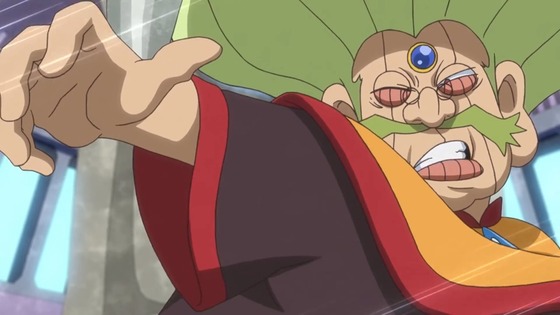 魔神英雄伝ワタル 七魂の龍神丸 第2話 感想 00343
