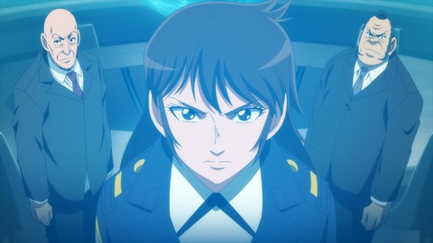 ゲッターロボ アーク 第13話 最終回 感想 402
