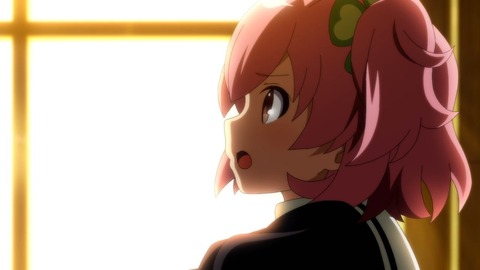 アサルトリリィ BOUQUET 第2話 感想 1031