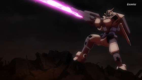 ガンダムビルドダイバーズReRISE 第9話 感想 00281
