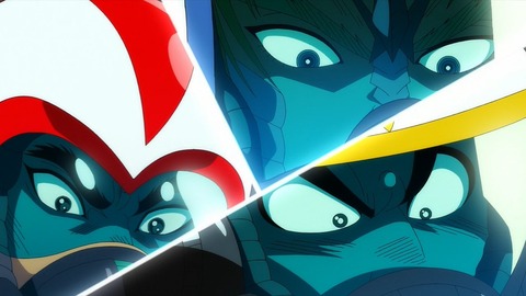 ゲッターロボ アーク 第10話 感想 04