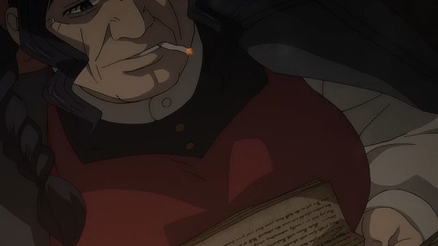 ゴールデンカムイ 第33話 感想 084