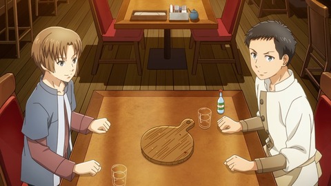 異世界食堂2 第6話 感想 665