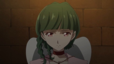 バック・アロウ 第6話 感想 0860