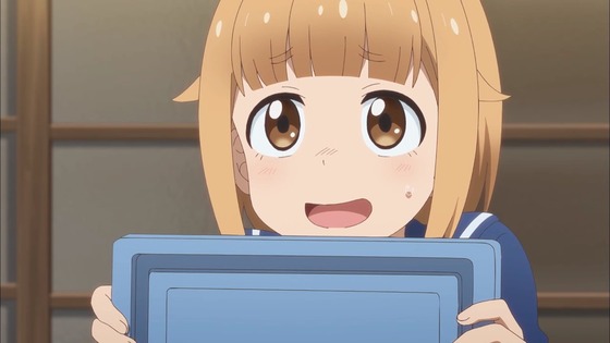 放課後ていぼう日誌 第2話 感想 00040