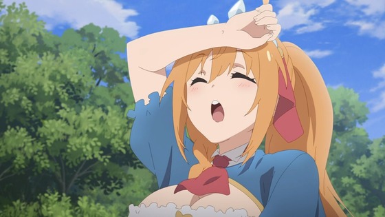 プリコネ 第4話 感想 00089