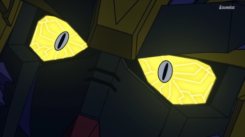 SDガンダムワールドヒーローズ 第22話 感想 188