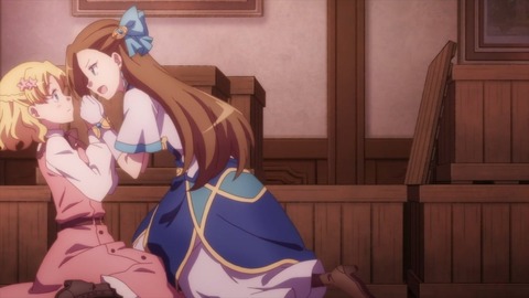はめふらX 2期 第1話 感想 402
