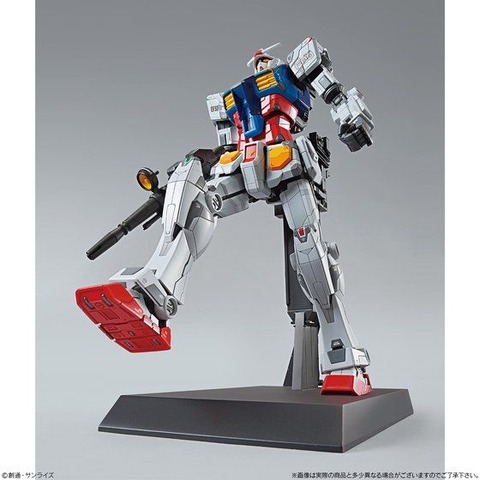 RX-78F00 1100 ガンダム_9