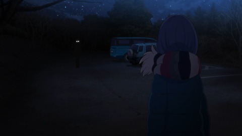 ゆるキャン 2期 第8話 感想 1142