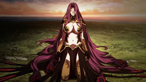 FGO 絶対魔獣戦線バビロニア 第15話 感想 00032