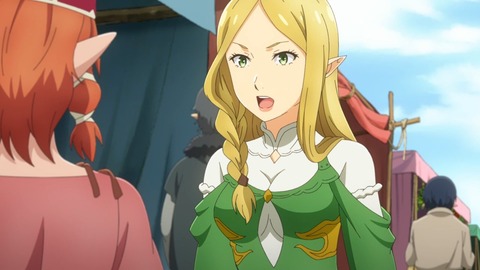 異世界食堂2 第9話 感想 467