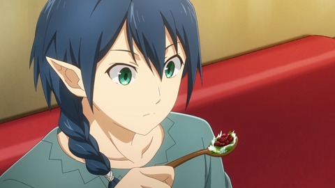 異世界食堂2 第7話 感想 746