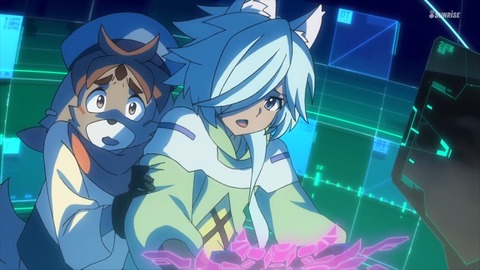 ガンダムビルドダイバーズReRISE 第22話 感想 00644
