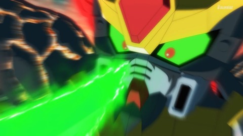 SDガンダム 三国創傑伝 第6話 感想 517