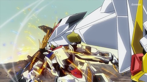 ガンダムビルドダイバーズ バトローグ 感想 572