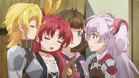 私、能力は平均値でって言ったよね! 第11話 感想 00093