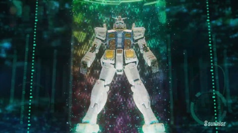 ガンダムビルドリアル 第4話 感想 468