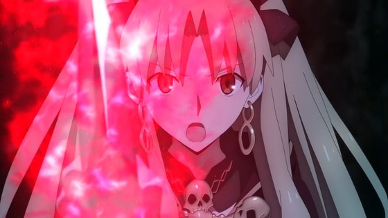 FGO 絶対魔獣戦線バビロニア 第19話 感想 00739