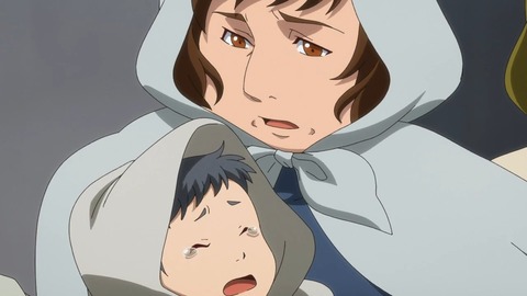 バック・アロウ 第7話 感想 202